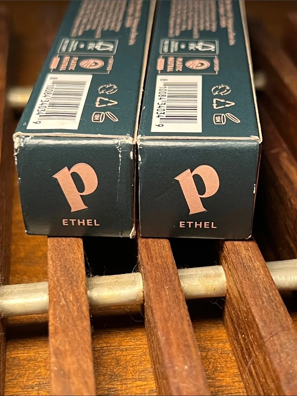 Pley Lust + Found Lip Gloss & Belle Beauty Gel Lipliner Set